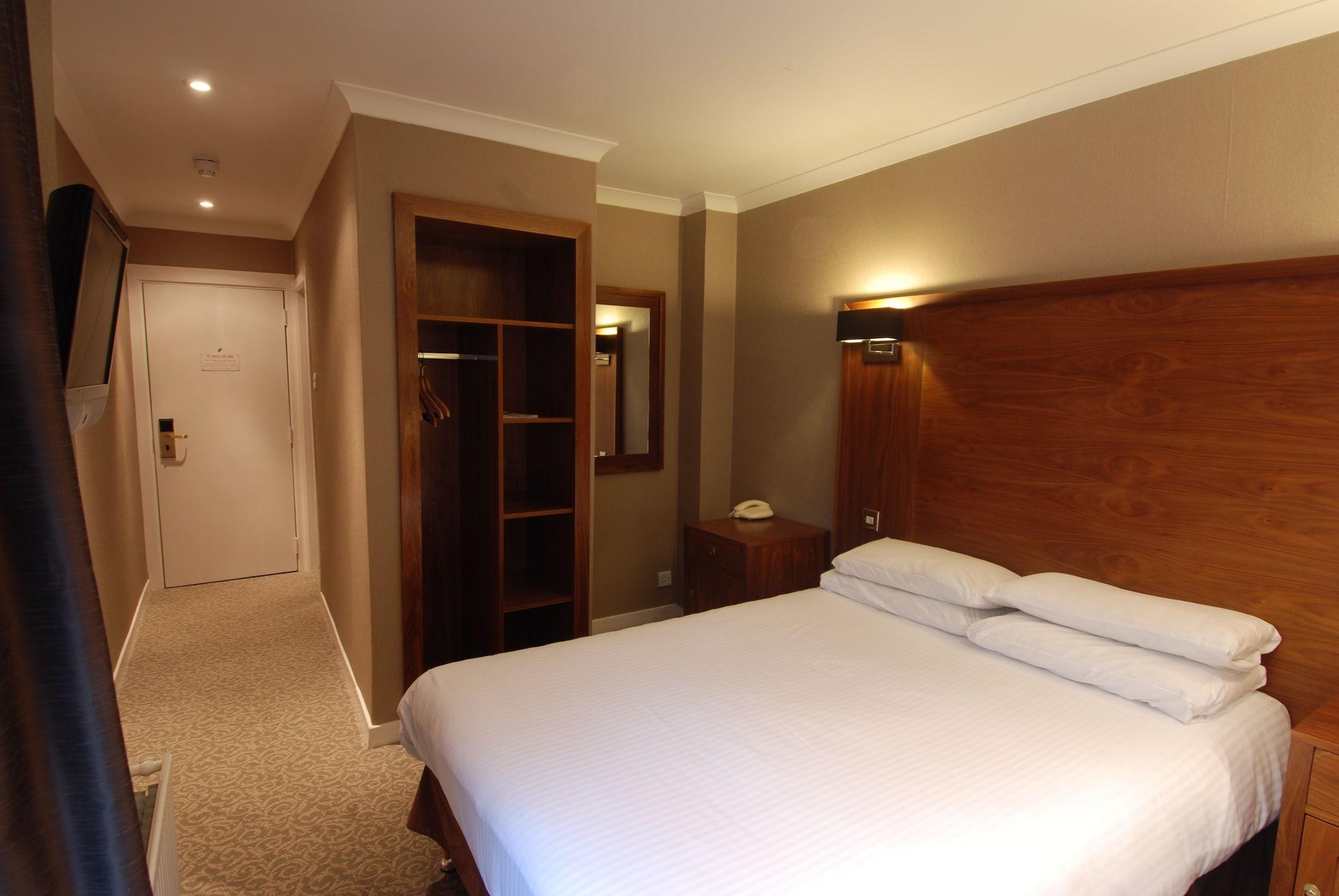 Hotel Cladhan Falkirk Exterior foto