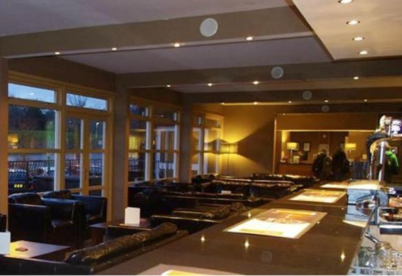 Hotel Cladhan Falkirk Exterior foto