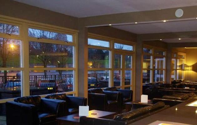 Hotel Cladhan Falkirk Exterior foto