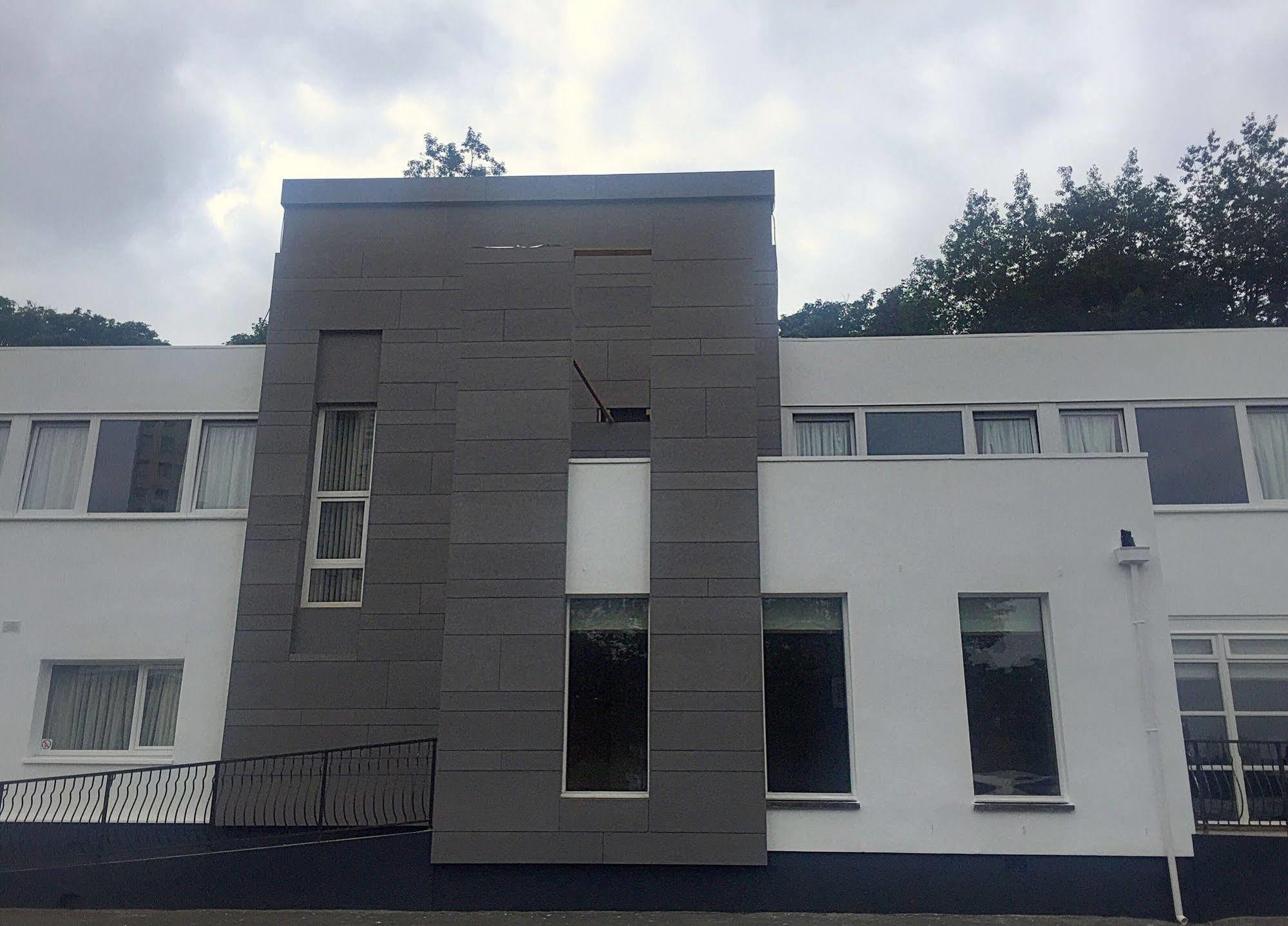 Hotel Cladhan Falkirk Exterior foto